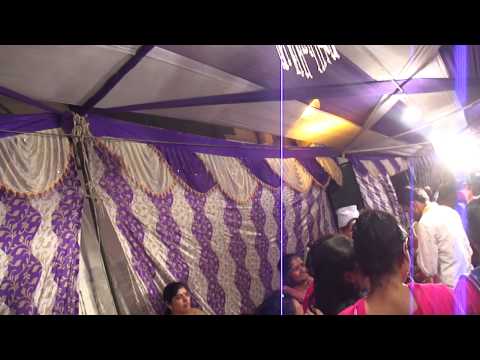 Grand dance at Mata Da Jagrata