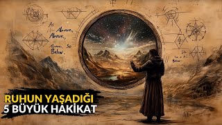 Âlem-I Berzah Ölümden Sonraki Yaşamda Ruhun Yolculuğu
