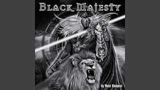 Watch Black Majesty Witching Hour video