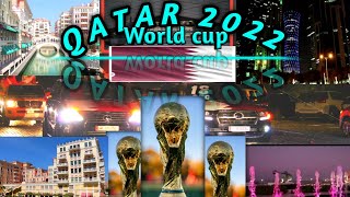 Decoration of Qatar world cup 2022 promo. These November in Qatar. #promo backgr