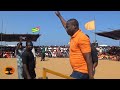 Jean EKLOU, Gerard ADJA et Alphonse KPOGO de retour à la plage du changement [13/07/2013]