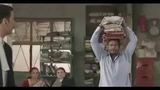 funny movie clip - ye to court hai,yehan sab khatein hain