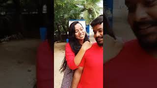 Majabharata Actor Manasa & Shiva New Instagram Video