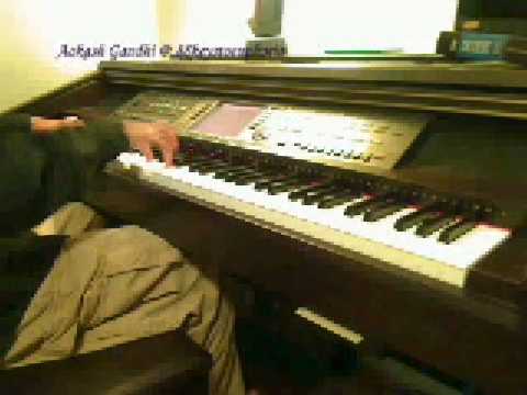 Pyar Ke Pal (K.K.) Piano Cover by Aakash Gandhi