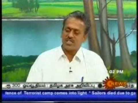 Neruku Ner-N.Sadagopan of Vijaya Bharatham magazine part 01