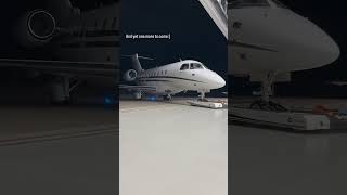 Praetor 600 At The Swiss Private Jets Show By Dzun