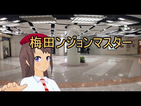 日雇礼子の梅田ンジョンマスター - YouTube (05月11日 00:30 / 15 users)