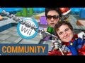 Community auf der Couch feat. TheEmU [Mario Kart Wii]