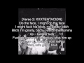 xxxtentacion - ILOVEITWHENTHEYRUN [Lyrics] feat. Yung Bans & Ski Mask "The Slump God"
