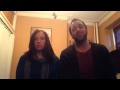 Say Something (cover) Gerald J & Jessica Gill