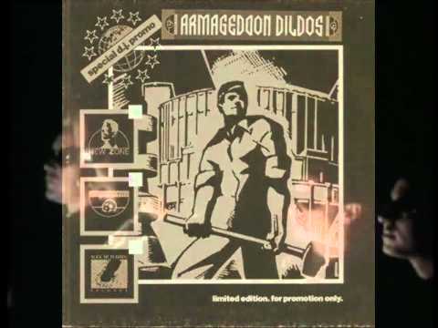 Armageddon dildos - Clean (DM Cover)