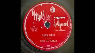 Watch John Lee Hooker Down Child video