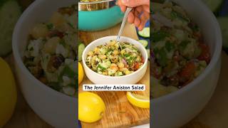 How To Make The Jennifer Aniston Salad