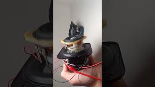 Fake Coaxial Speaker, Diy