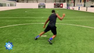 The Drill Factory: Wide Receiver Release Training - Shifter