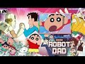 How To Download Shin Chan Movie Robot Dad In Hindi