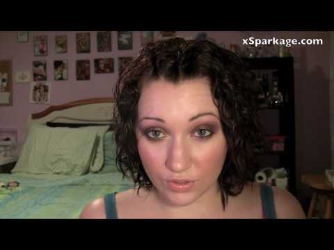 Tags: xsparkage curly hair how to diffuser beauty