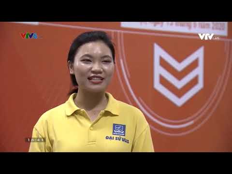 Bản Tin VTV6 - FINAL ROUND ENGLISH TALENT CONTEST 2020 - CHUNG KẾT CUỘC THI TÀI NĂNG ANH NGỮ 2020