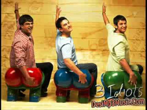 3 Idiots - All izz well HQ FULL SONG HD Latest Upcoming Bollywood...