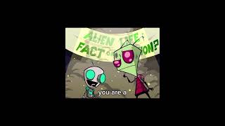 Useless Childinvader Zim