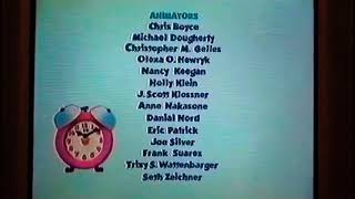 Blues Clues Credits And Wgbh