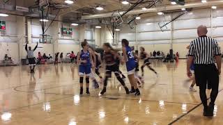 2023 Ashlynn Brooke - 2019 Offense Highlight Video