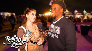 When Is The Last Time You Got Laid? Public Interview