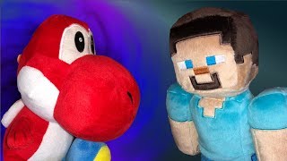 Red Yoshis Greatest Fear