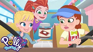 Polly A Une Idée Dentreprise 40 Minutes Polly Pocket Français