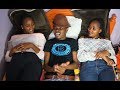 Desagu SleepOver with Twins