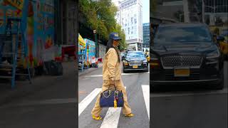 The Fall Bag Empire Carryall