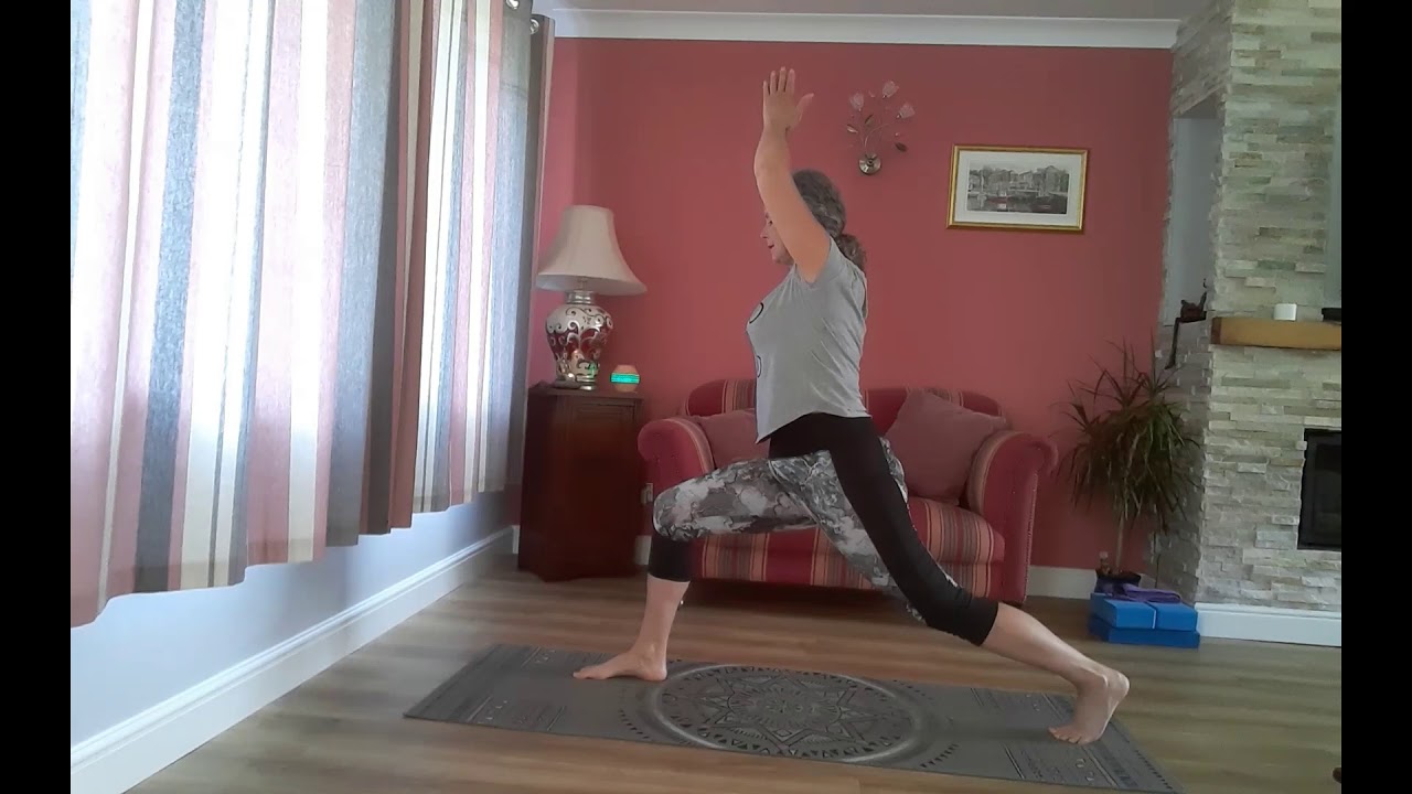Adult Yoga Videos