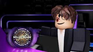 Who Wants To Be A Millionaire? Roblox S9 - E1