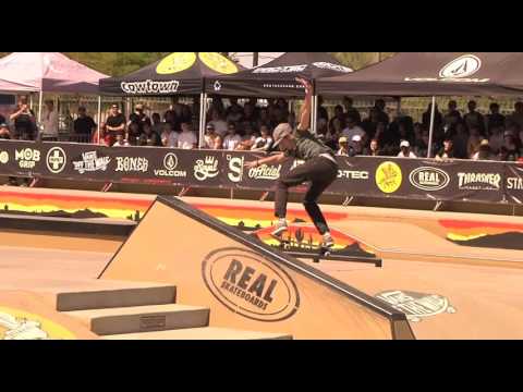 How Jagger Eaton Won PHXAM 2017