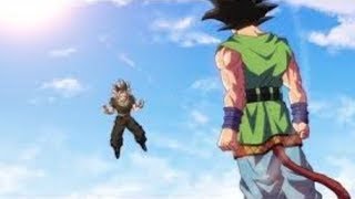 Xicor, Goku?s 3rd Son