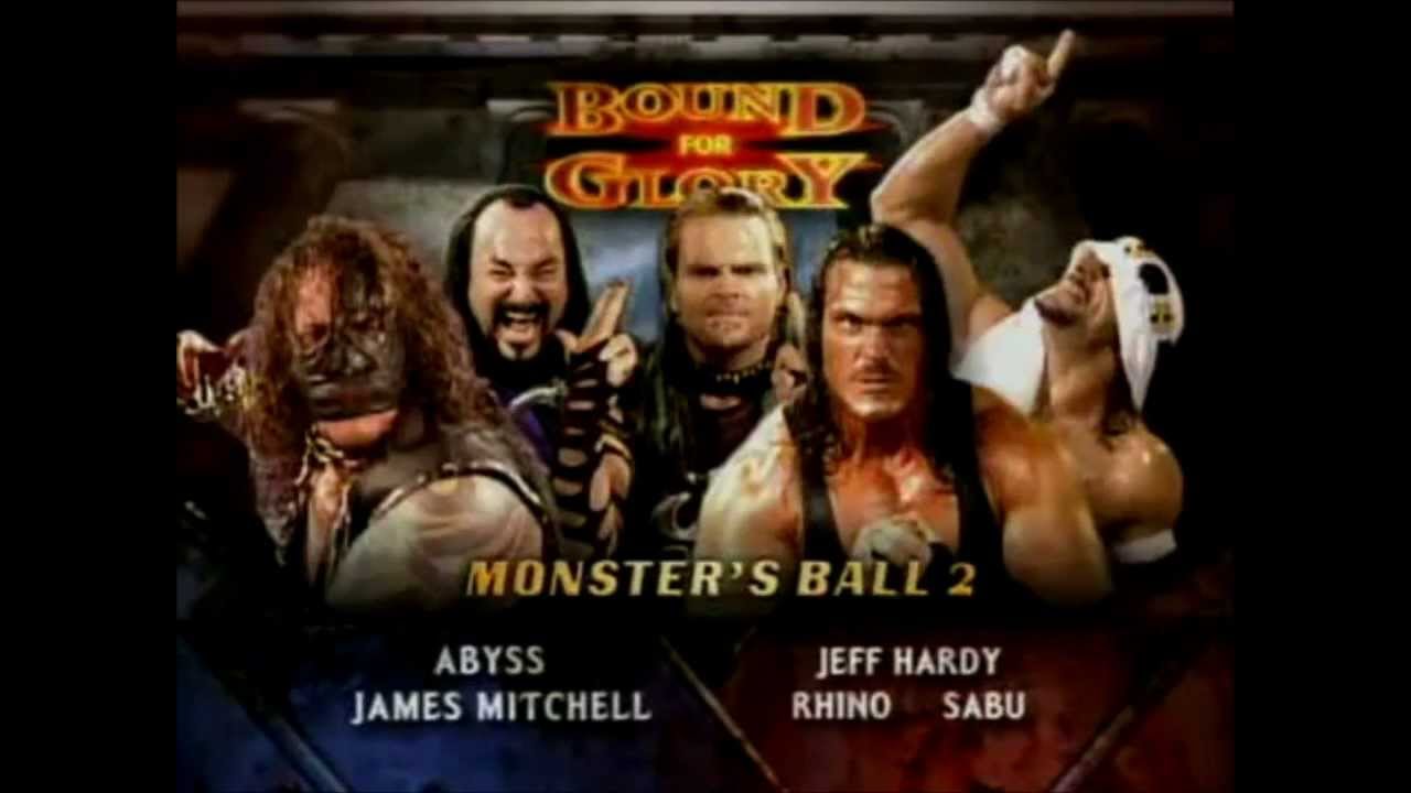 Match of the Week #120 - Rhino vs Abyss vs Jeff Hardy vs Sabu