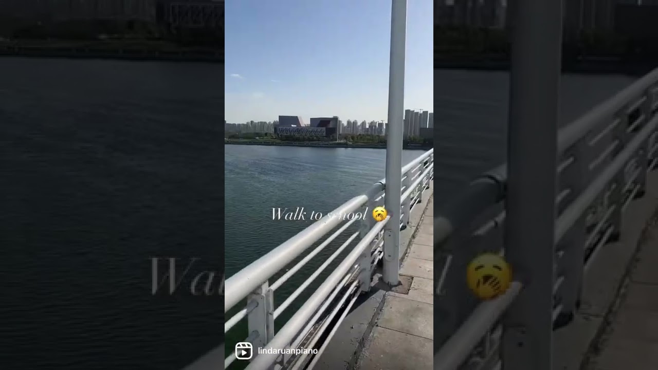 A day in the life of a Tianjin Juilliard student