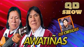 Entrevista Awatiñas