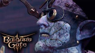 Baldurs Gate 3 - Pi̇skopat Doktor - Bölüm 21