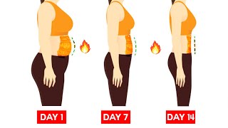 6 Best Standing Exercises to Burn Fat |Standing Exercises Burn Fat and Weight Lo
