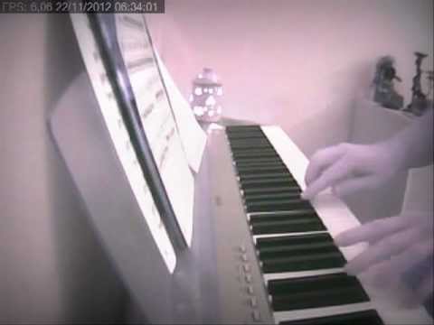 piano yamaha P95S chopin prelude  op28n4 suffocation