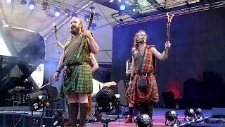 Watch Rapalje Loch Lomond video