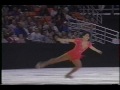 Yuka Sato 佐藤有香(JPN) - 1994 US Open Professionals, Ladies' Technical Program