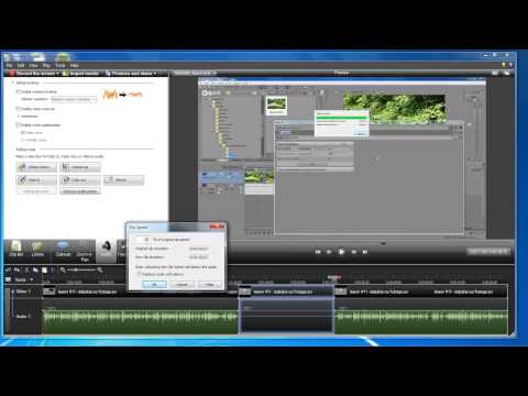 Camtasia Studio Pro Tip #2 Speed Up a portion of our Video