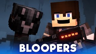 Worlds Apart 2: Bloopers (Minecraft Animation)