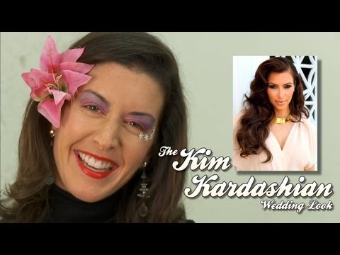 Michelle Fan's Makeup Tips Kim Kardashian Wedding Makeup Tutorial