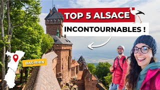 Que Voir En Alsace ? Top 5 Des Lieux Incontournables Du Bas-Rhin
