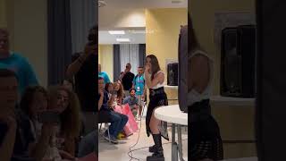 Gaia Gozzi Live