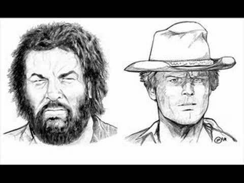 Maybe the most famous of all Bud Spencer Terence Hillmovies