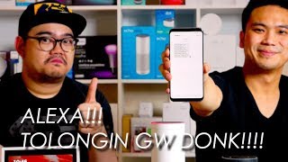 Ternyata ALEXA Sudah Berguna Di INDONESIA: Skill-skill Alexa yang Kamu Harus Tahu!!
